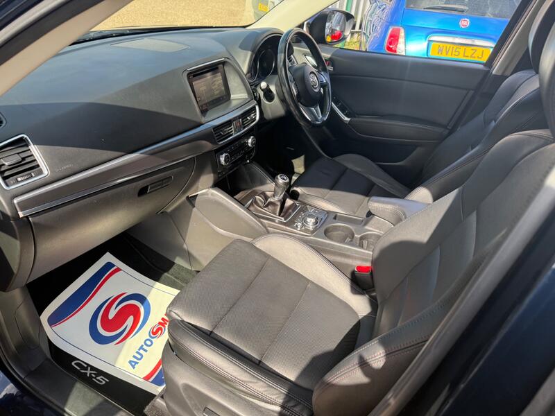 MAZDA CX-5