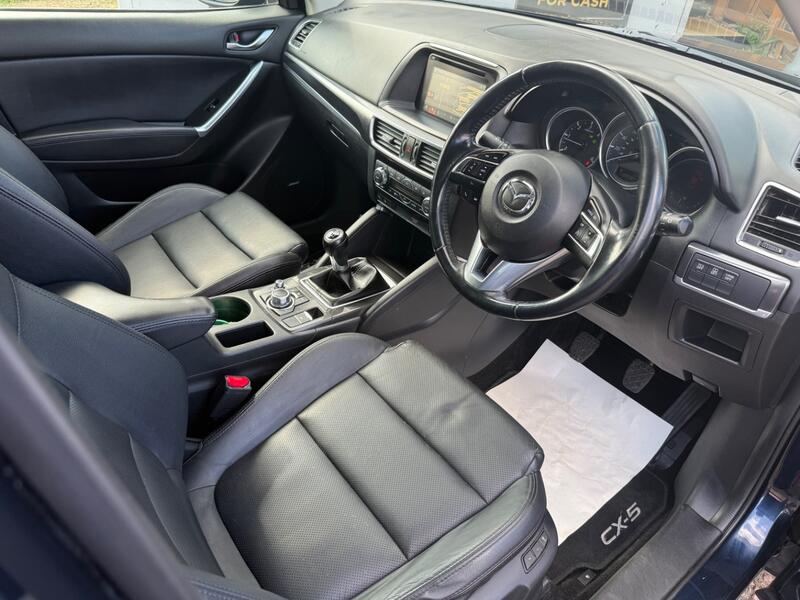 MAZDA CX-5