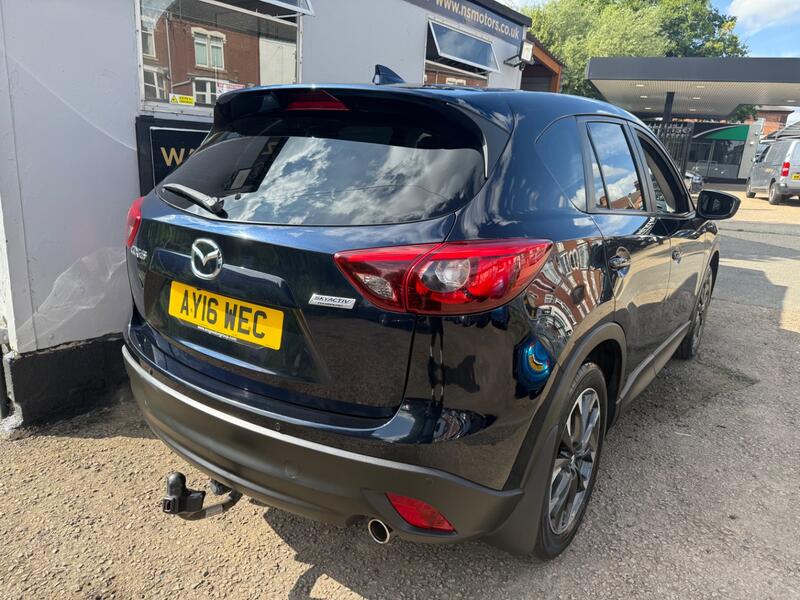 MAZDA CX-5