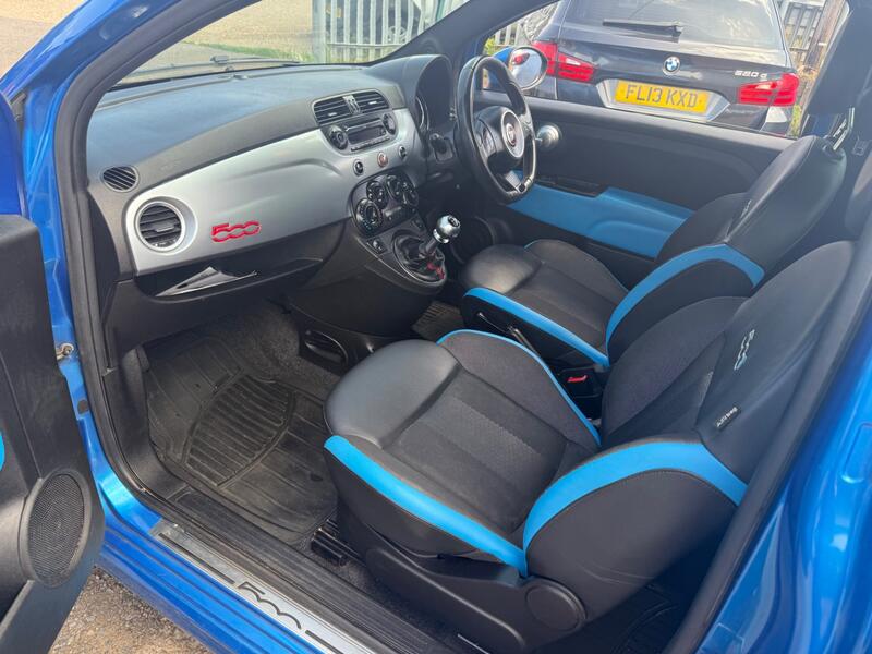 FIAT 500