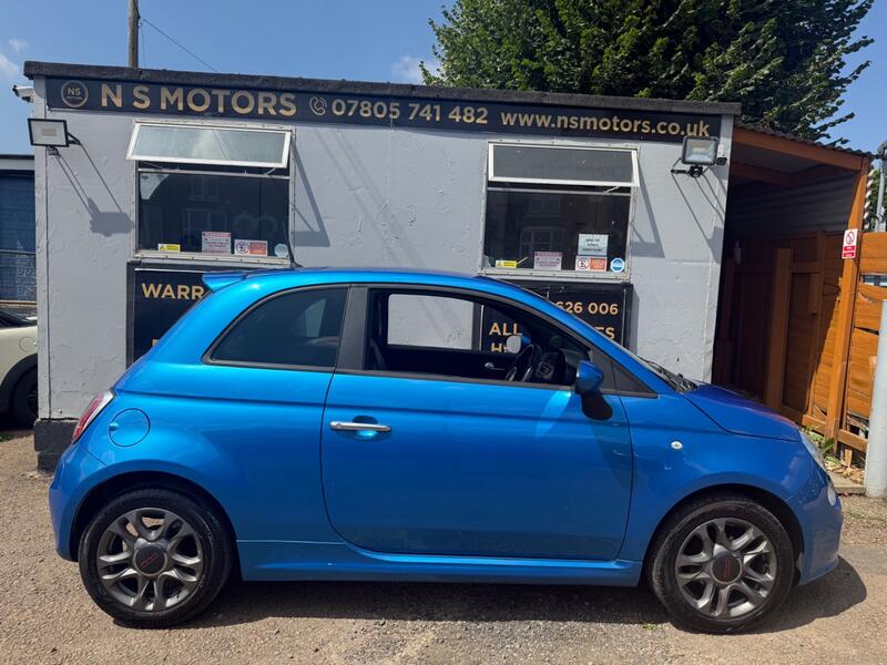 FIAT 500