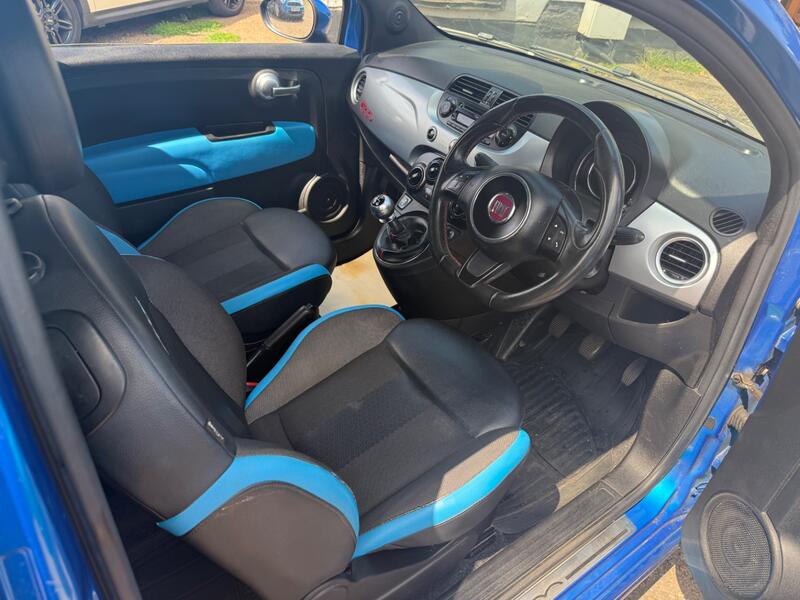 FIAT 500