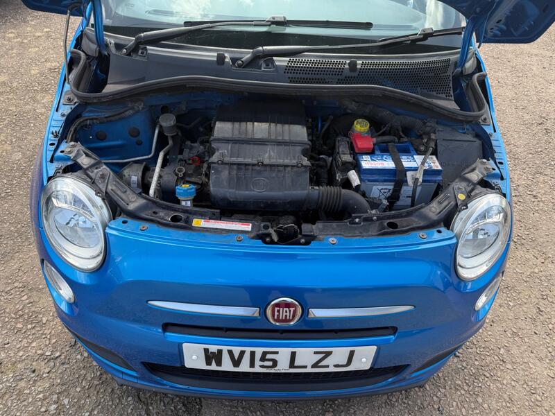 FIAT 500