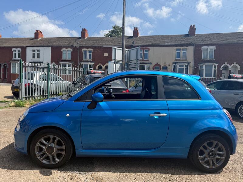 FIAT 500