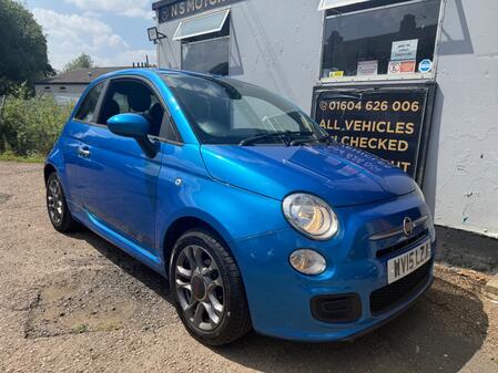 FIAT 500 1.2 500 1.2 69hp S