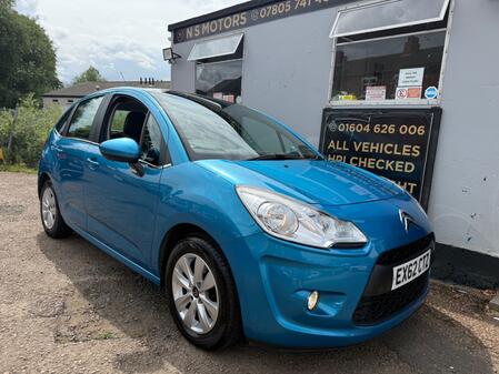 CITROEN C3 1.4 i VTR+