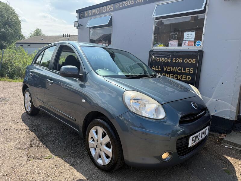 NISSAN MICRA 1.2 DIG-S Acenta