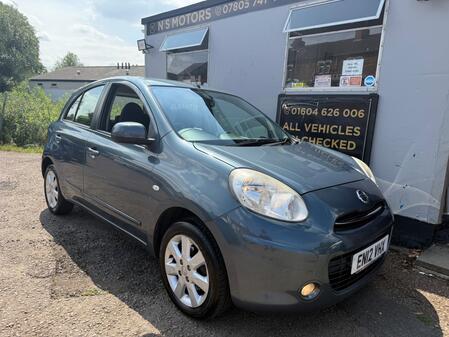 NISSAN MICRA 1.2 DIG-S Acenta