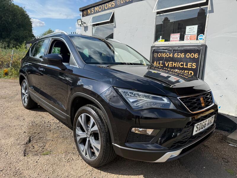SEAT ATECA 1.6 TDI Ecomotive SE Technology
