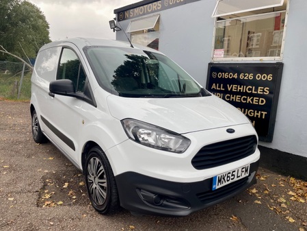 FORD TRANSIT COURIER BASE TDCI