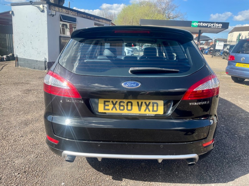FORD MONDEO