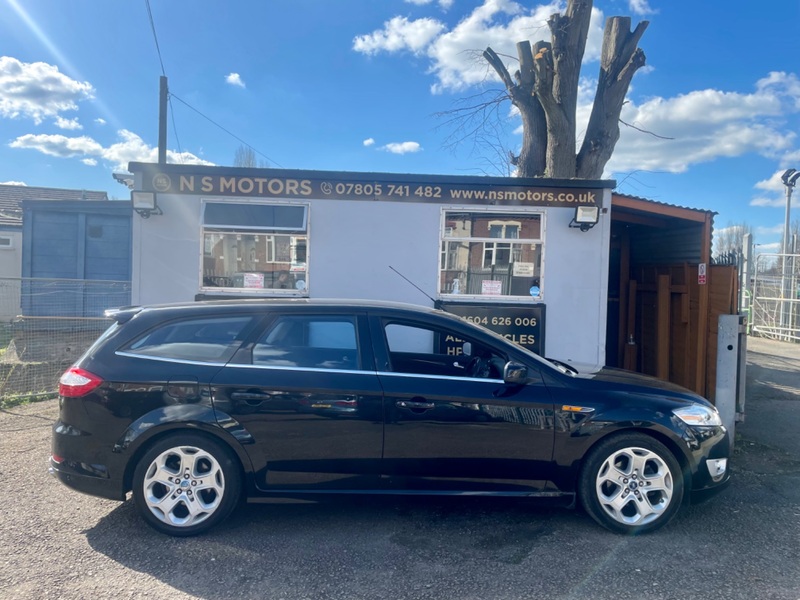 FORD MONDEO