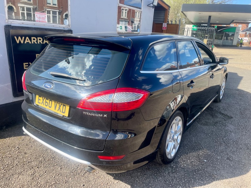 FORD MONDEO