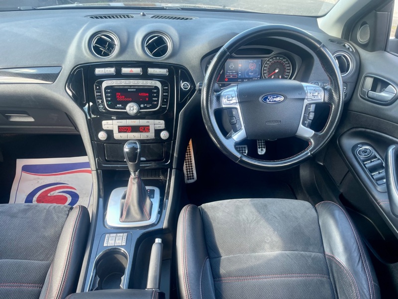 FORD MONDEO