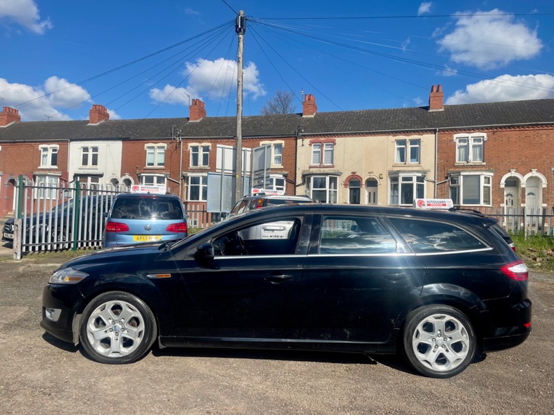 FORD MONDEO