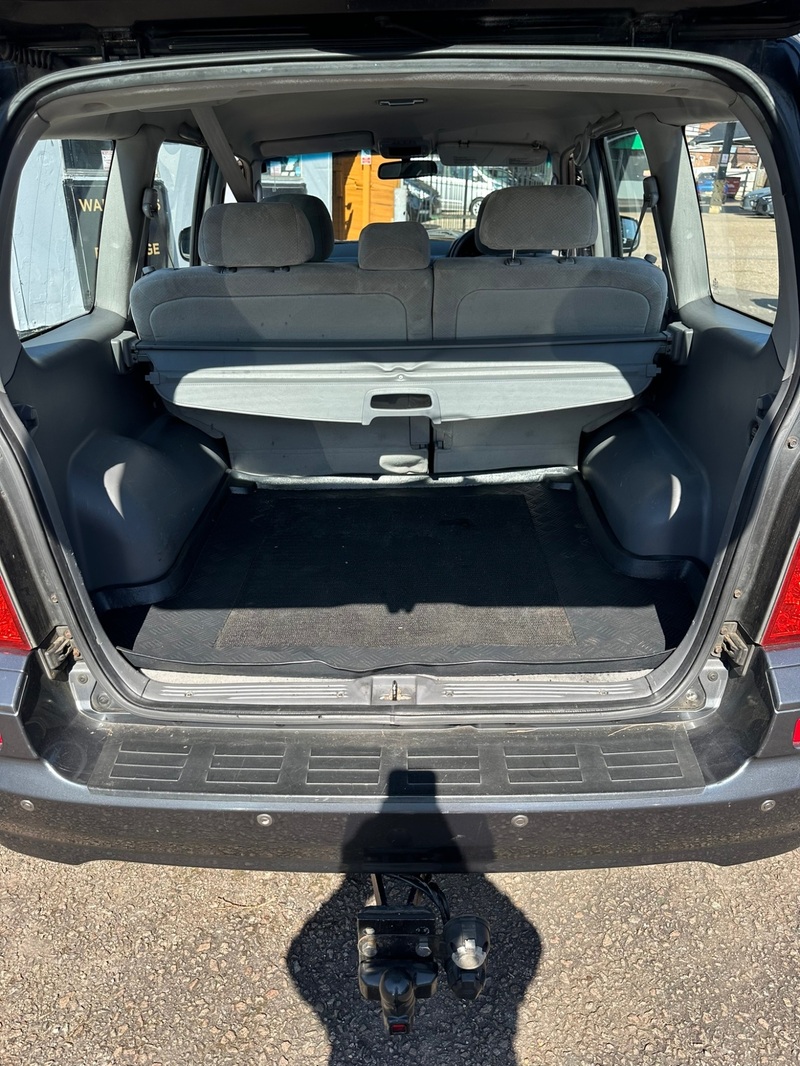 HYUNDAI TERRACAN