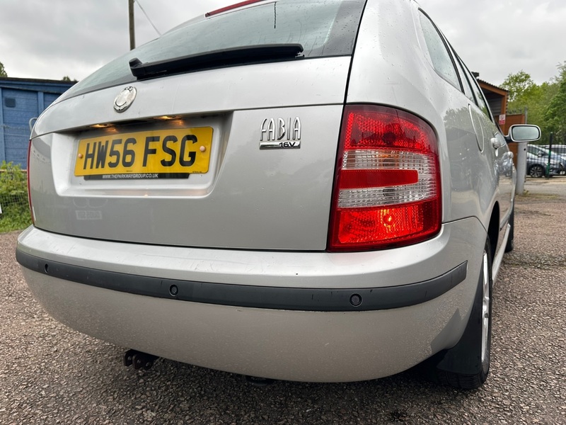 SKODA FABIA