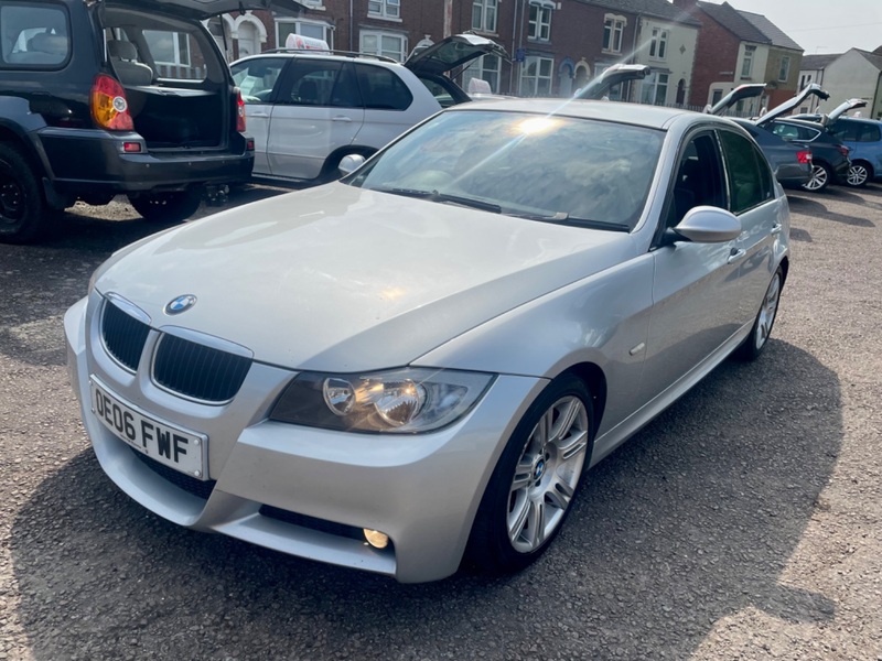 BMW 3 SERIES