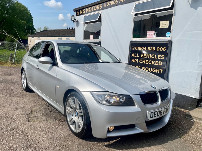 BMW 3 SERIES