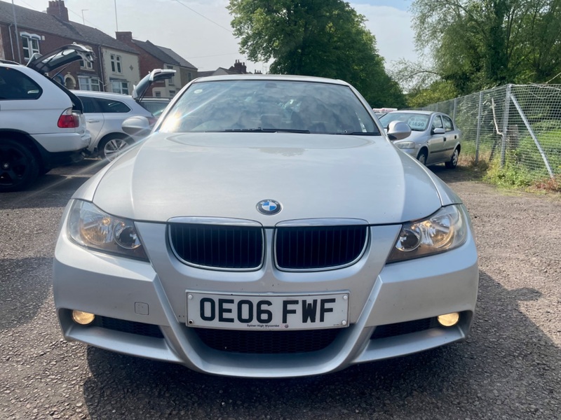 BMW 3 SERIES