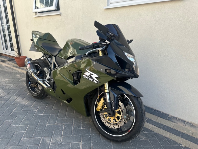 SUZUKI GSX