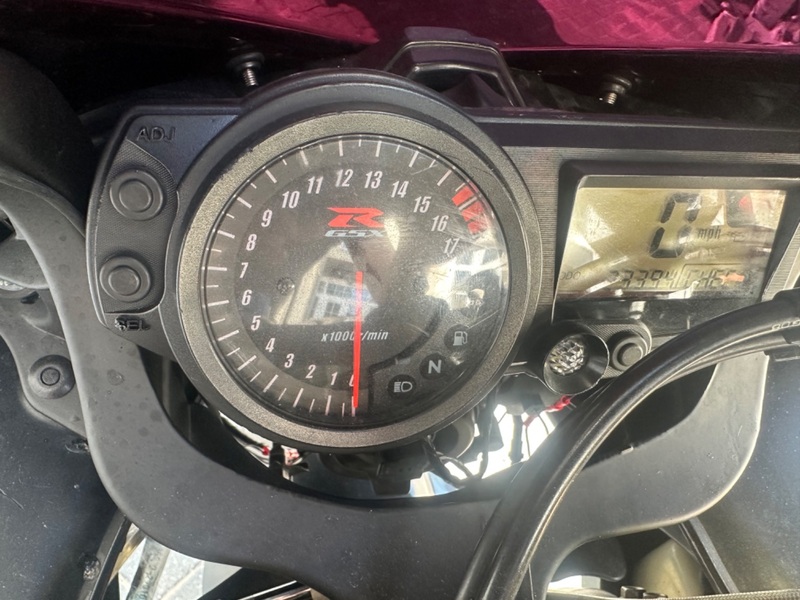SUZUKI GSX