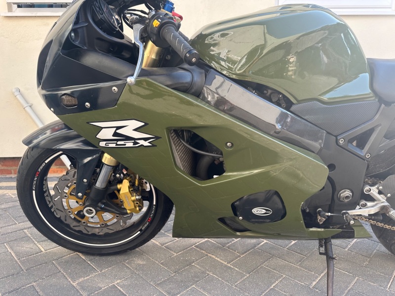 SUZUKI GSX