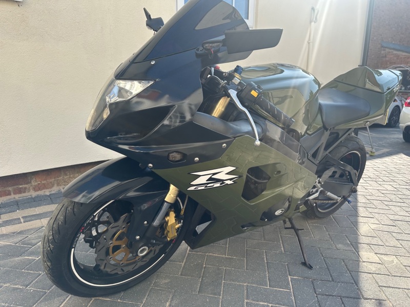 SUZUKI GSX