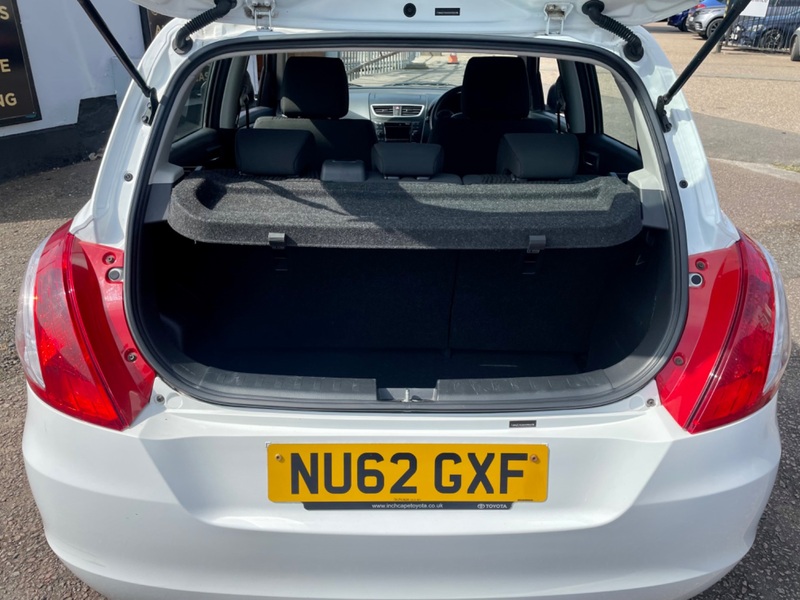 SUZUKI SWIFT