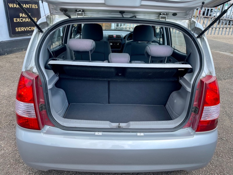 KIA PICANTO