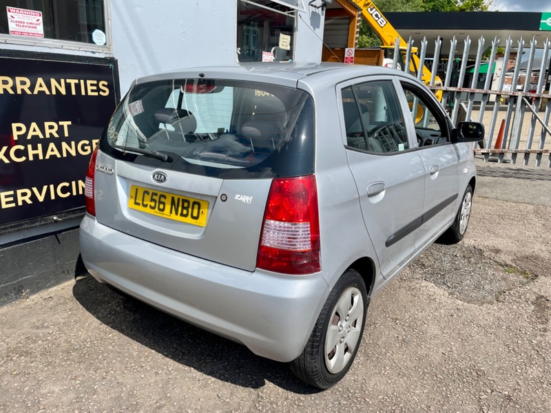 KIA PICANTO
