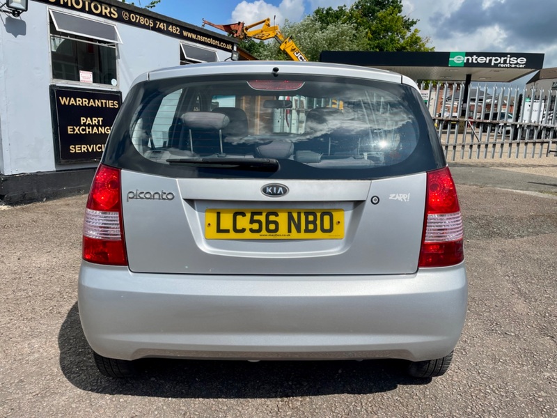 KIA PICANTO