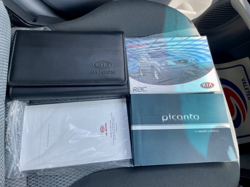 KIA PICANTO