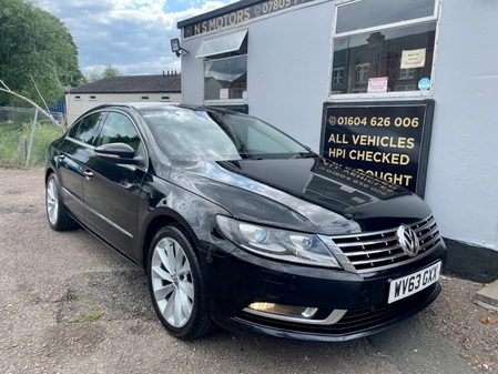 VOLKSWAGEN CC GT TDI BLUEMOTION TECHNOLOGY DSG