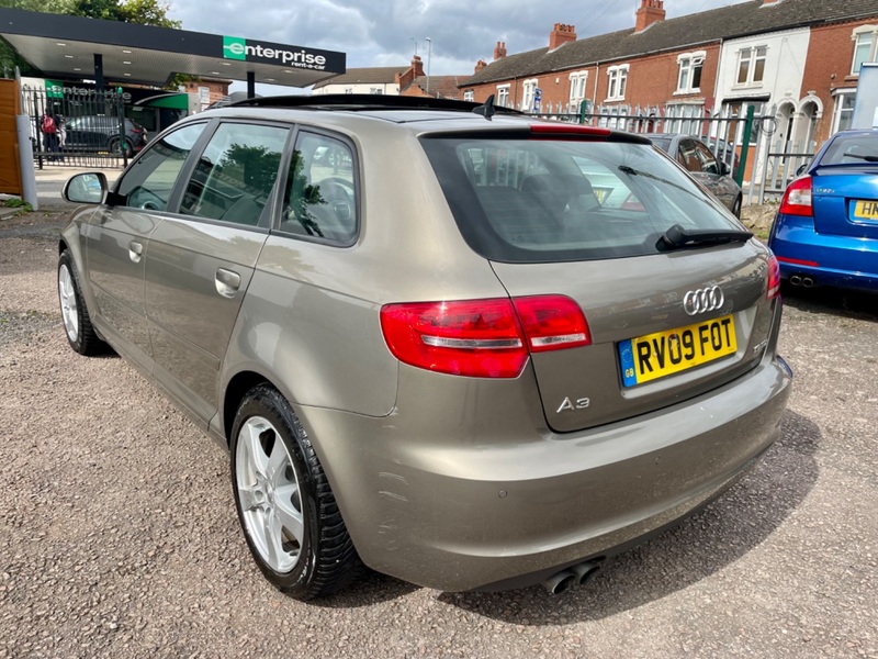 AUDI A3