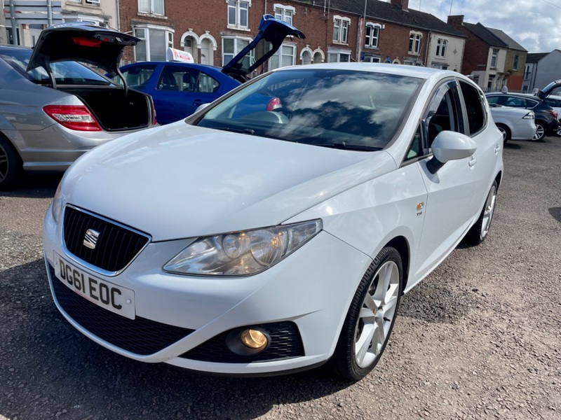 SEAT IBIZA