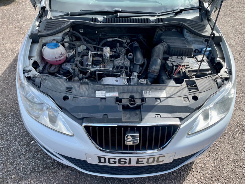 SEAT IBIZA