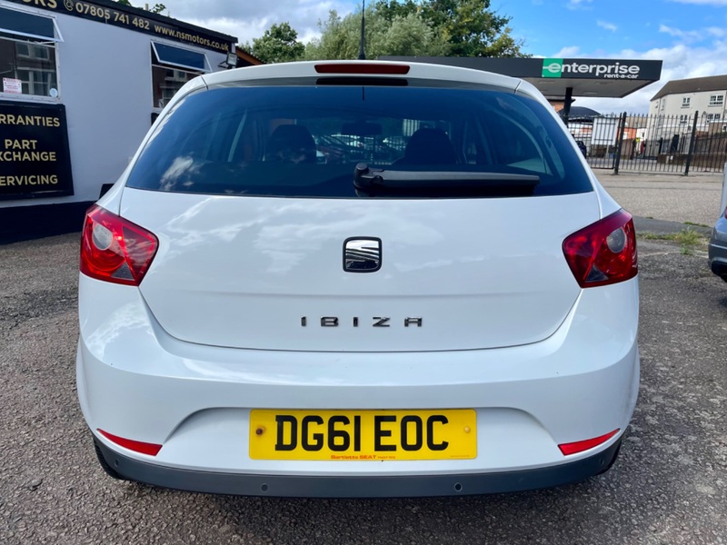 SEAT IBIZA