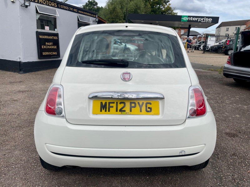 FIAT 500