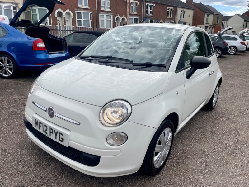 FIAT 500