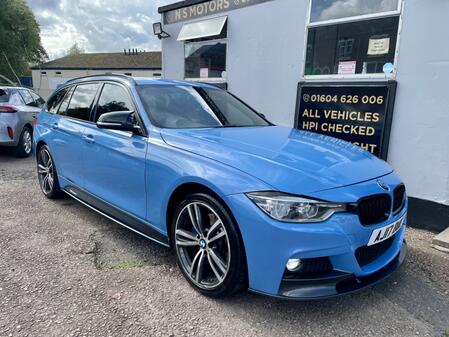 BMW 3 SERIES 2.0 320d xDrive M Sport Touring