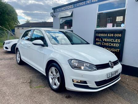 VOLKSWAGEN GOLF 2.0 TDI BlueMotion Tech Match